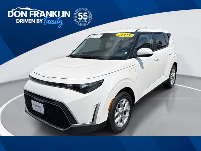 2025 Kia Soul LX
