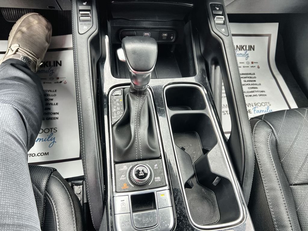 Used 2024 Gray Kia EX X-Line image 20