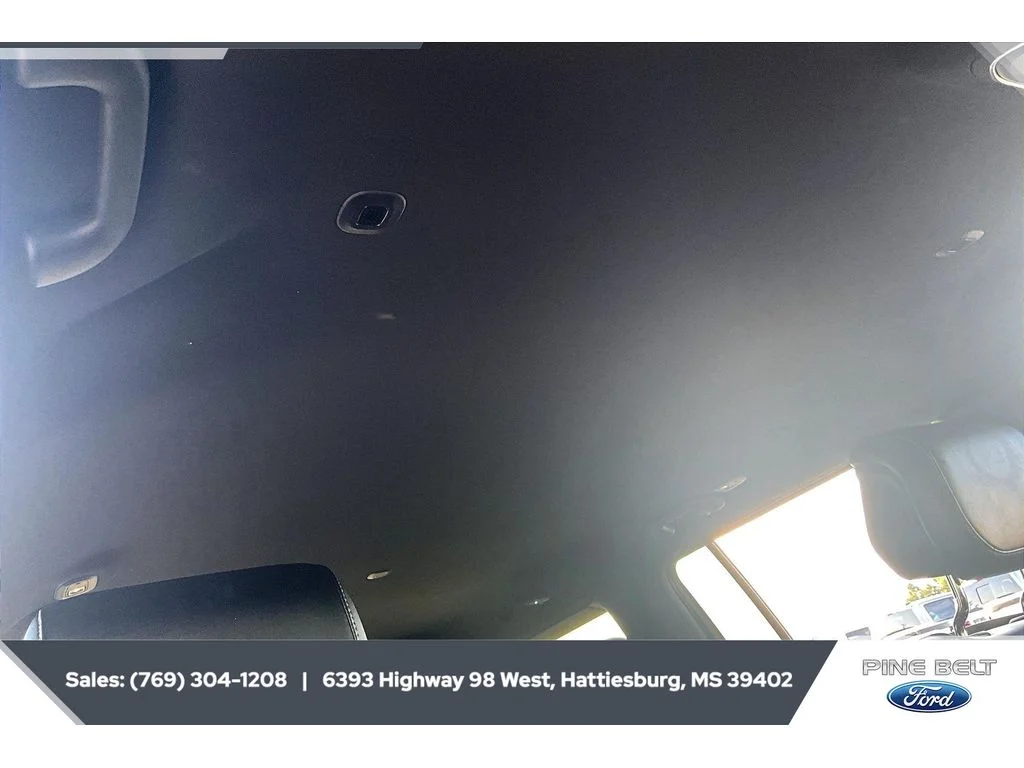 Used 2024 Bright White Clearcoat Jeep Series II image 16