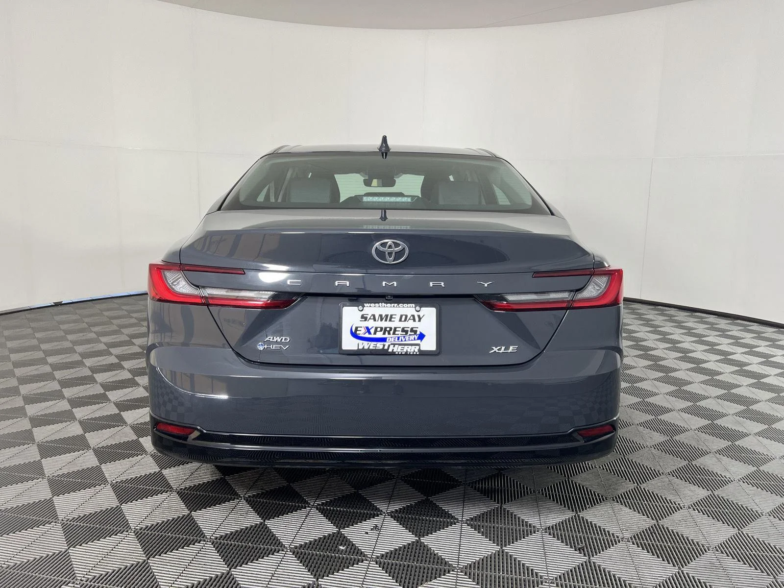 Used 2026 Underground Toyota XLE image 4
