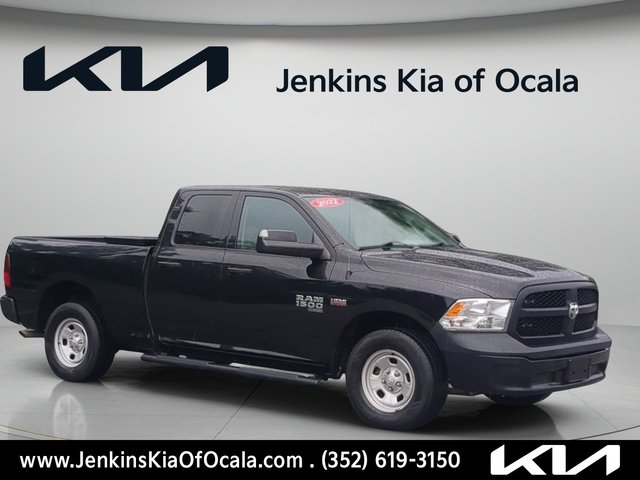 2022 Ram 1500 Classic Tradesman