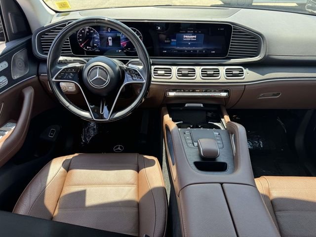 Certified Used 2024 Gray Mercedes-Benz GLE 350 image 5