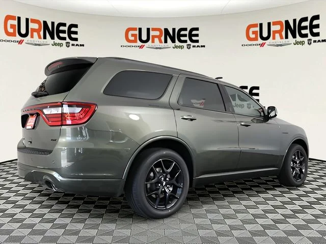 New 2026 Green Machine Exterior Paint Dodge GT Plus HEMI V8 image 23