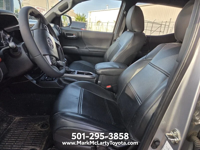 Used 2016 Silver Sky Metallic TOYOTA TRD OFF-ROAD image 7