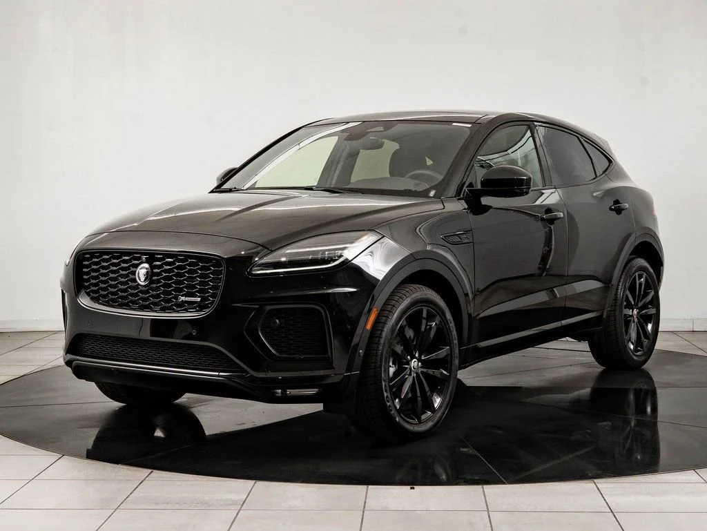 2024 Jaguar E-PACE P250 R-DYNAMIC SE's photo
