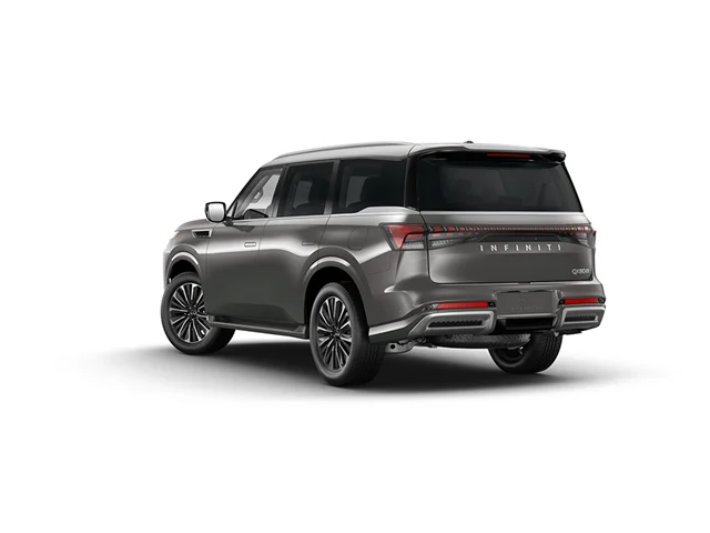 New 2026 DYNAMIC METAL INFINITI Luxe 4WD image 7