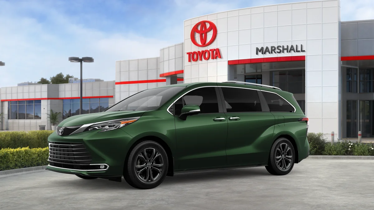 New 2026 Cypress Toyota Platinum image 47