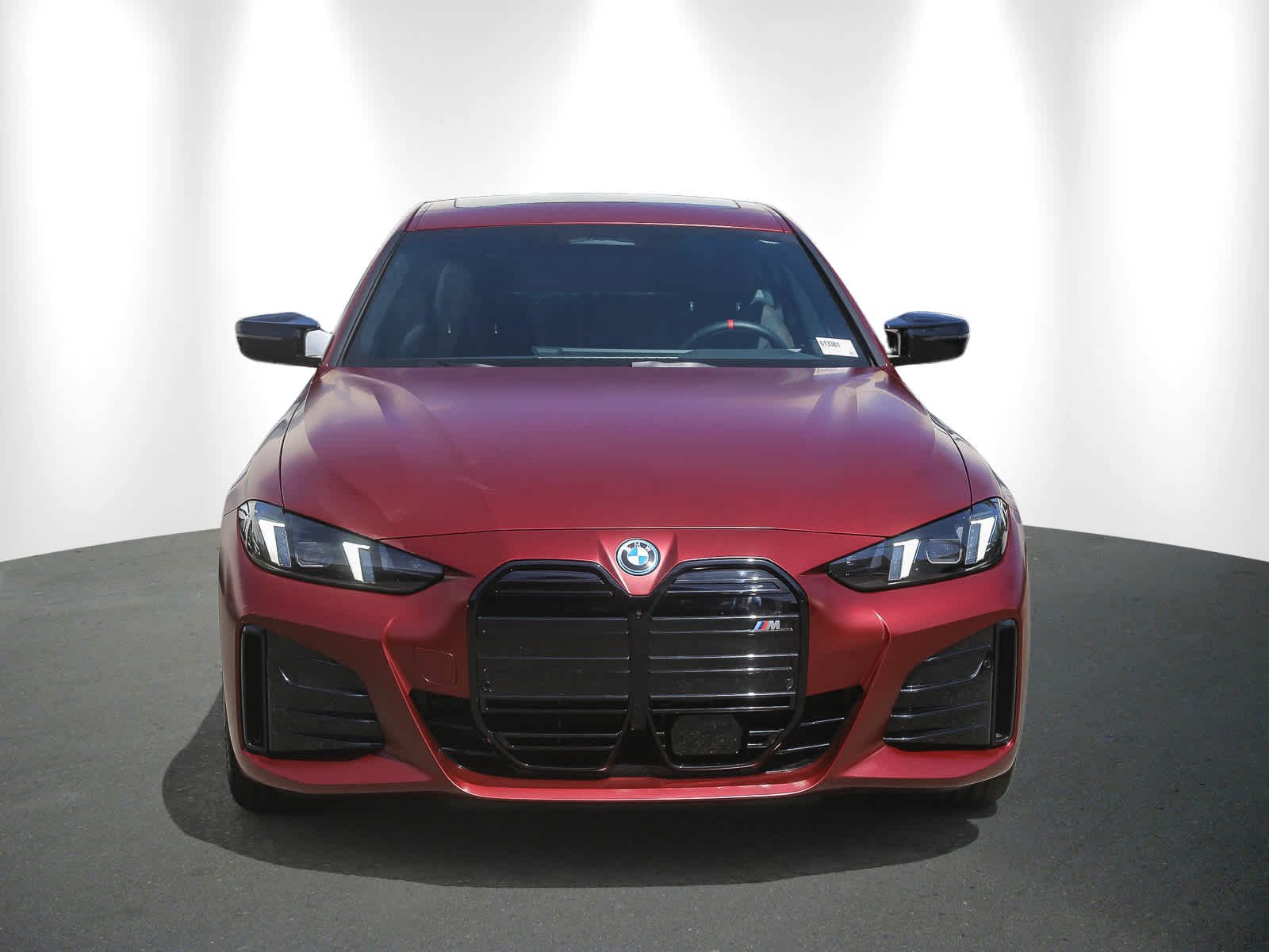 Used 2025 BMW i4 M50 with VIN WBY33HD03SFU69577 for sale in Glendale, CA