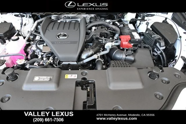 New 2026 Ultra White Lexus  350 PREMIUM AWD image 21