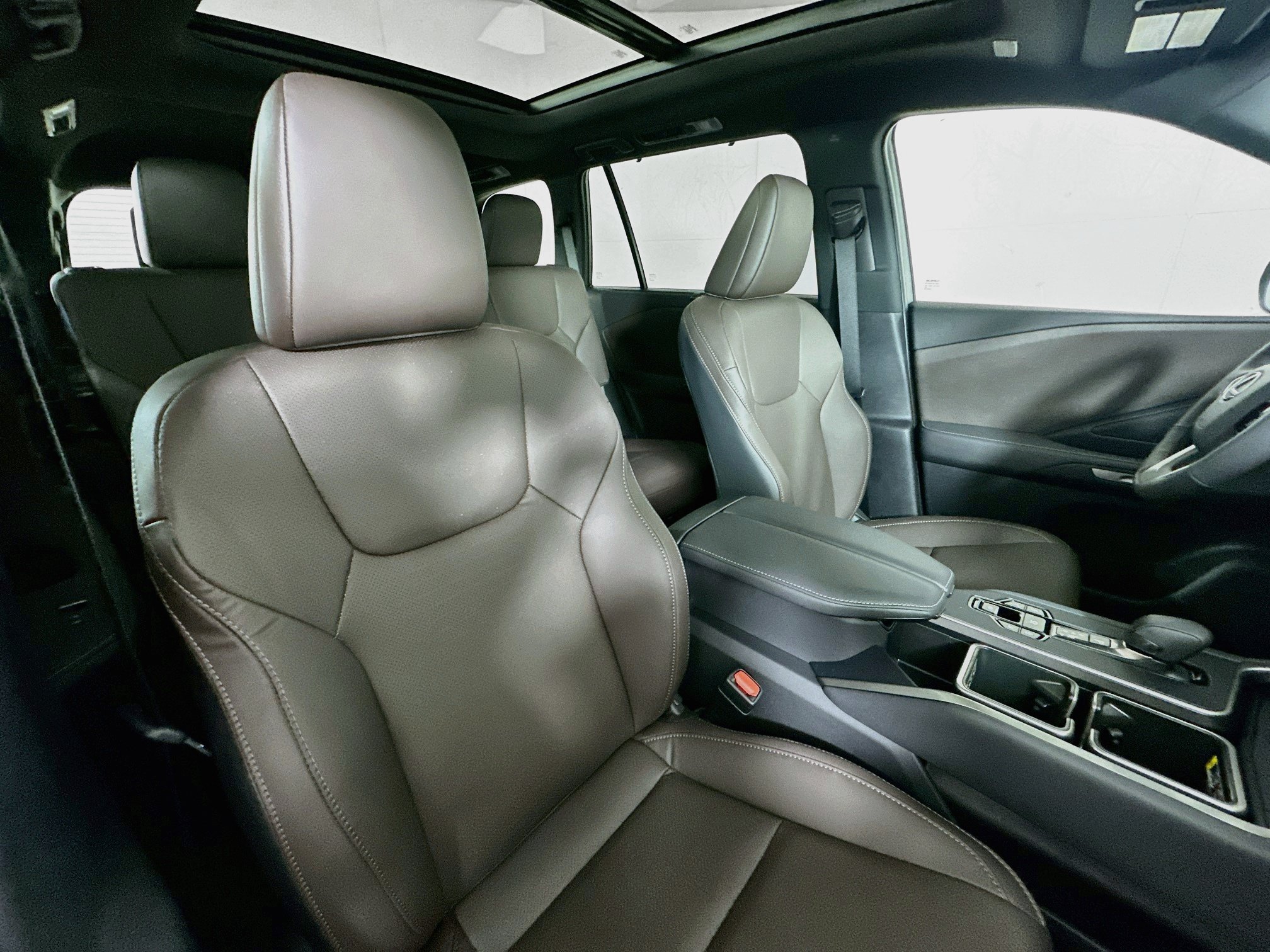 New 2026 Celestial Silver Metallic Lexus  350 PREMIUM AWD image 28