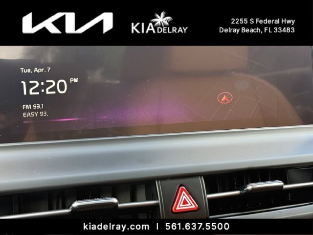 New 2026 Gravity Gray Kia EX image 19