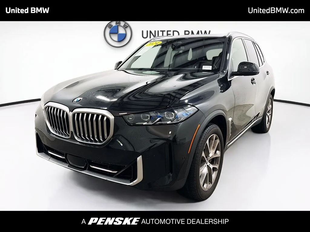 2024 BMW X5 xDrive40i's photo