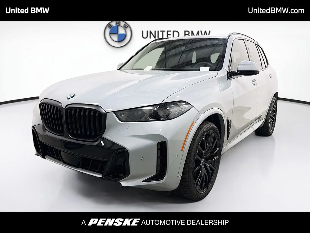 2026 BMW X5 xDrive40i's photo