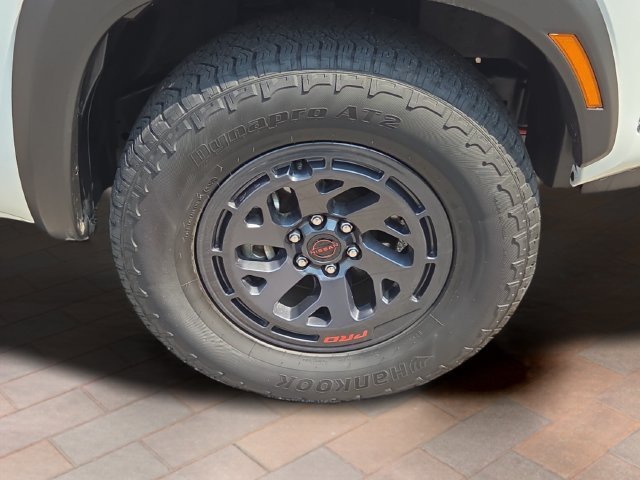 Certified Used 2026 Glacier White Nissan PRO-4X image 22