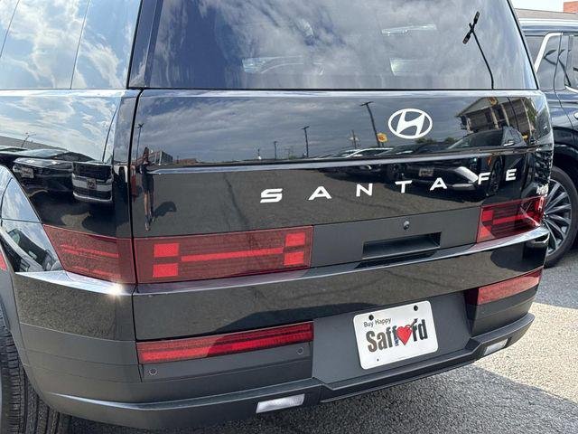 New 2026 Black Hyundai SEL image 10