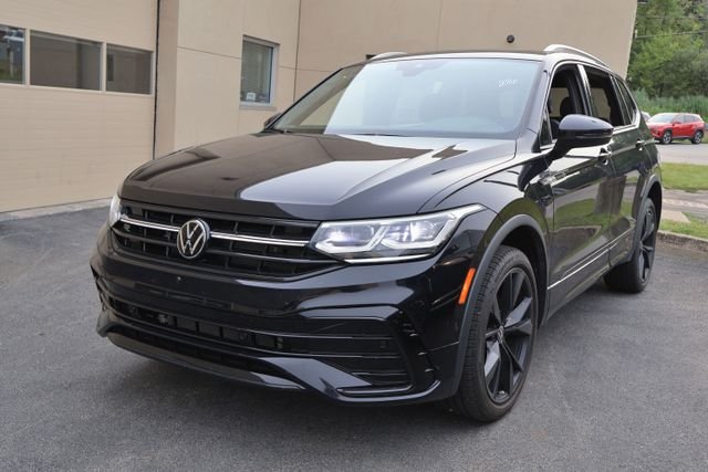 2024 Volkswagen Tiguan 2.0T SEL R-Line