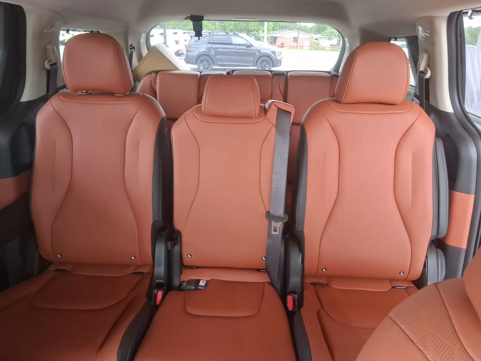 New 2026 Black Kia EX image 21