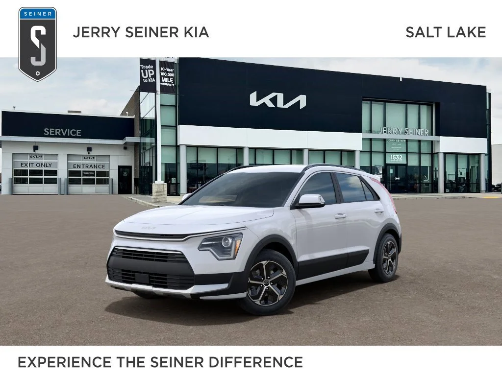 2026 Kia Niro EX HEV's photo