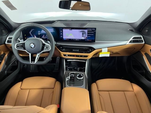 New 2026 Gray BMW 330i image 32