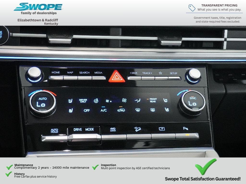 New 2026 Ecotronic Gray Hyundai Calligraphy image 22