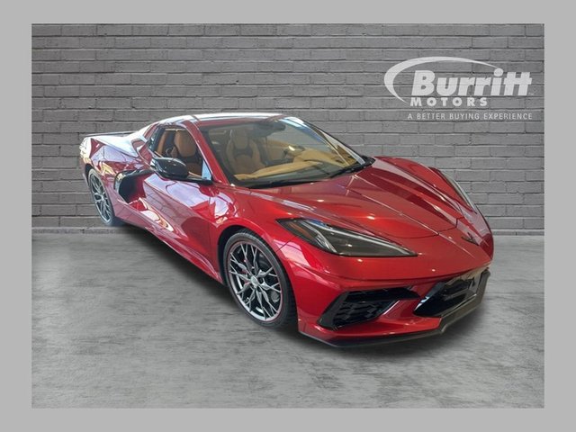 2024 Chevrolet Corvette Stingray 3LT