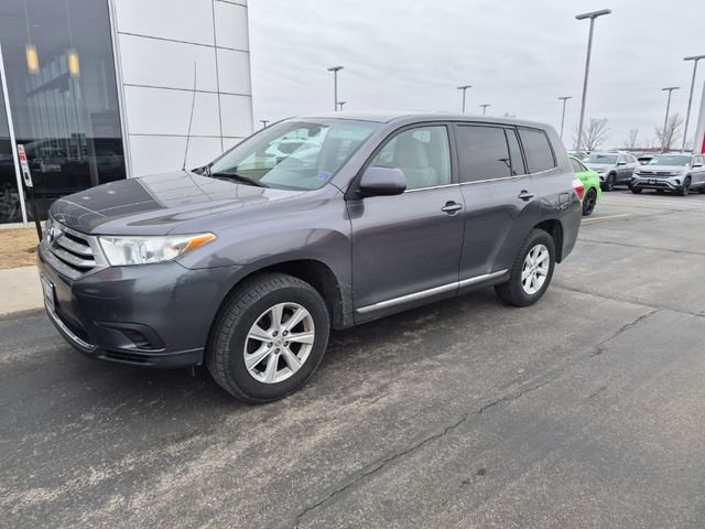 2012 Toyota Highlander Base