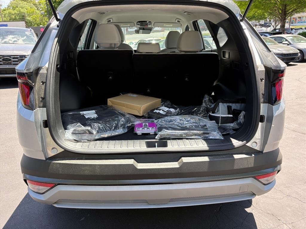 2026 Hyundai Tucson Blue SE - Photo 29