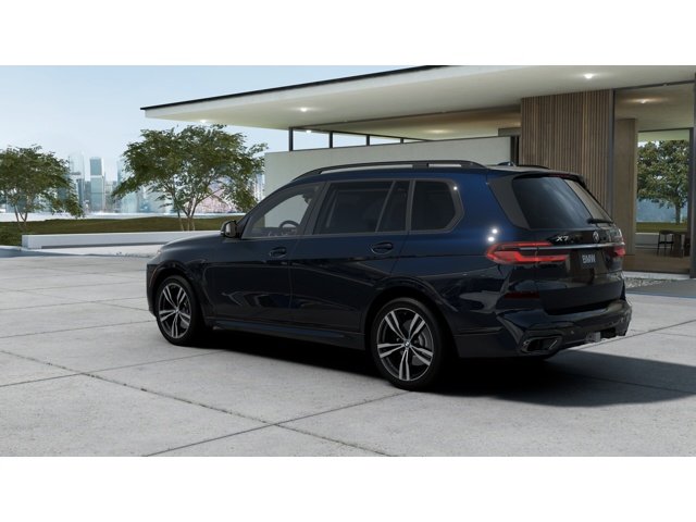 New 2027 Carbon Black Metallic BMW xDrive40i image 2