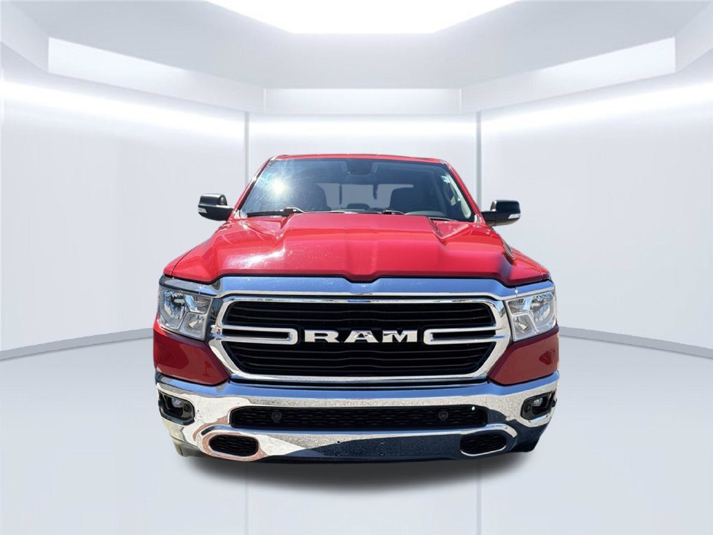 Used 2020 Red Ram Big Horn/Lone Star image 2