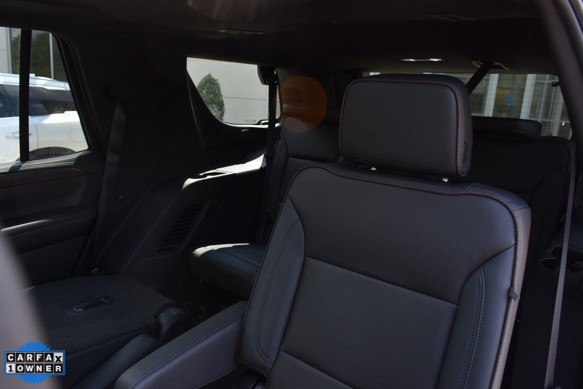 Used 2022 Black Chevrolet High Country image 22