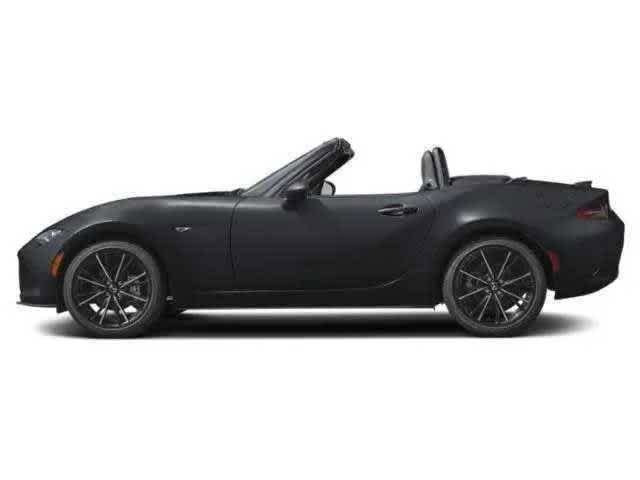 New 2026 Jet Black Mica Mazda Grand Touring image 9