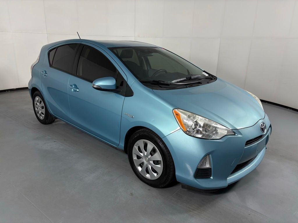 Used 2013 Toyota Prius c Two with VIN JTDKDTB36D1054425 for sale in Mesa, AZ
