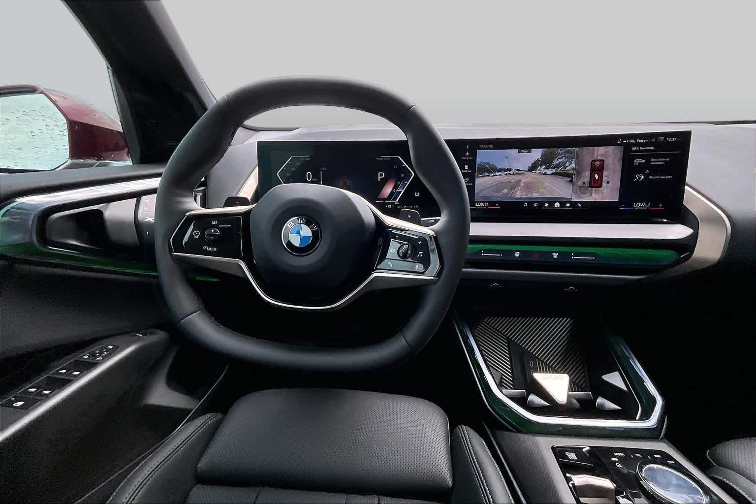 Used 2025 Vegas Red Metallic BMW 30 xDrive image 6