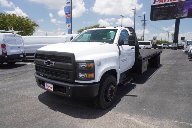 2024 Chevrolet Silverado 4500 Medium Duty Chassis Cab