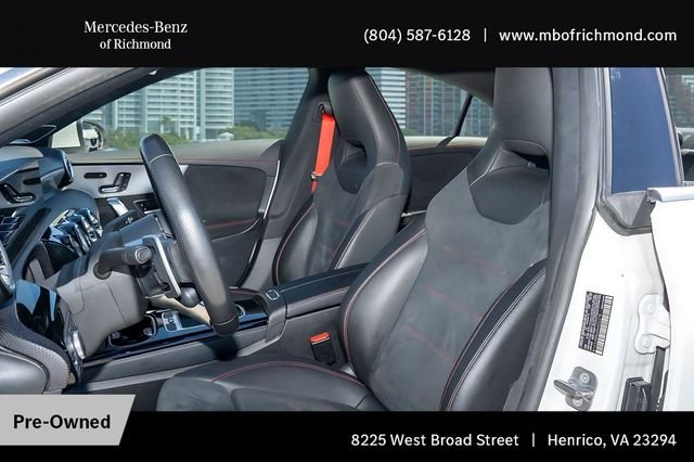 Used 2024  Mercedes-Benz CLA 35 AMG® image 15