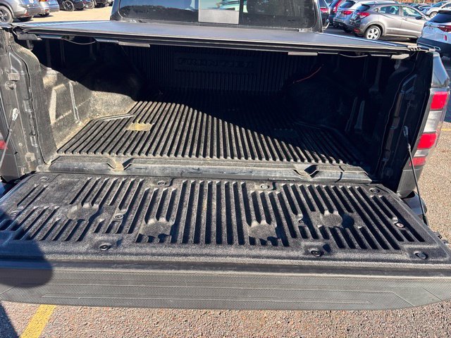 Certified Used 2024 Black Nissan Crew Cab PRO-4X® image 9