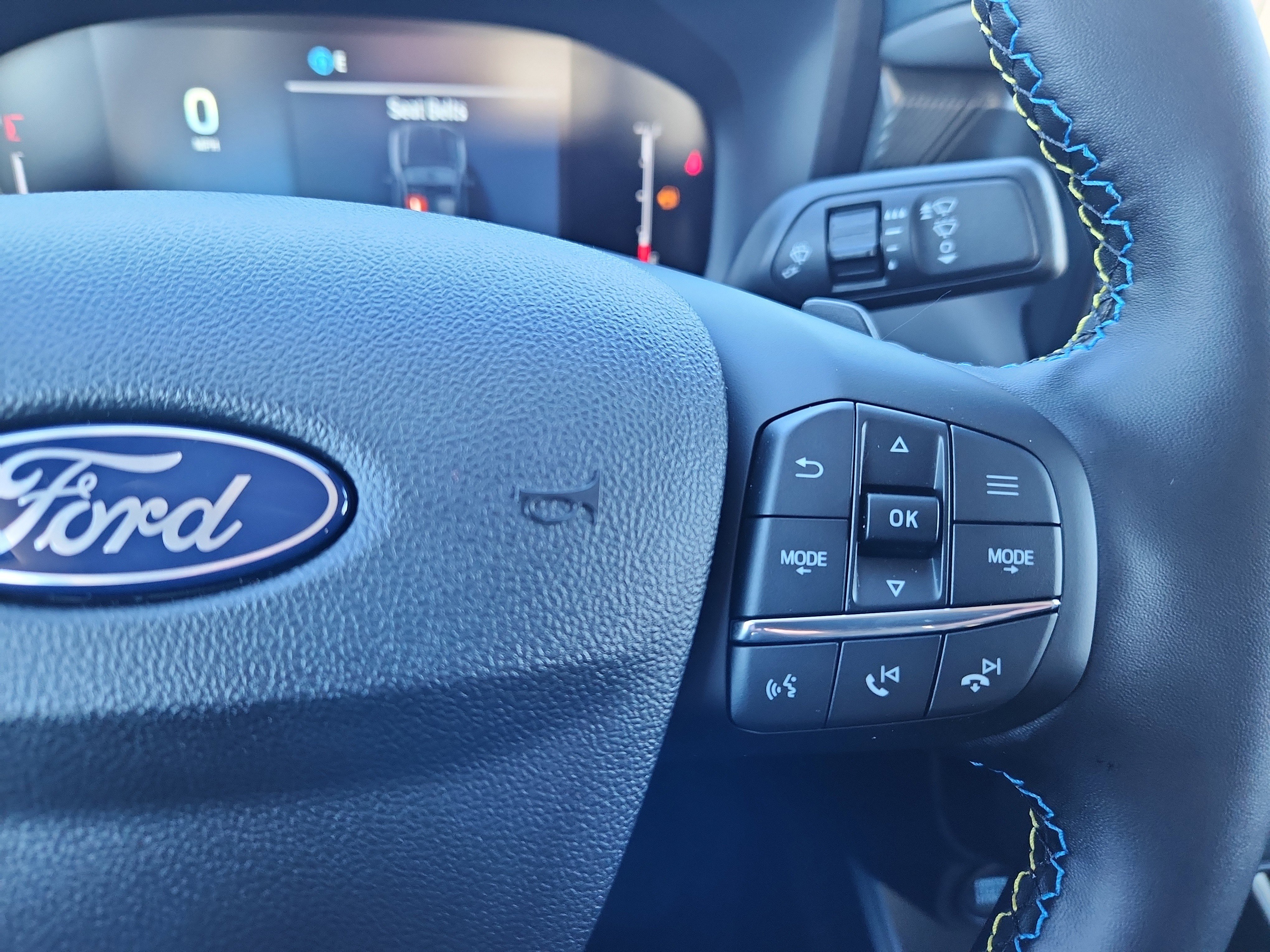 2026 Ford Maverick Lobo Standard - Photo 12