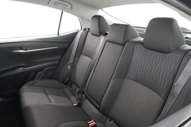 Certified Used 2025 MIDNIGHT BLACK METALLIC Toyota  image 33