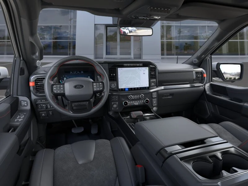 New 2026 Oxford White Ford Raptor® image 31