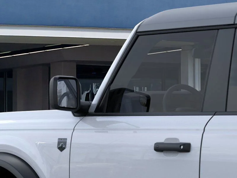 New 2026 Oxford White Ford Big Bend image 23
