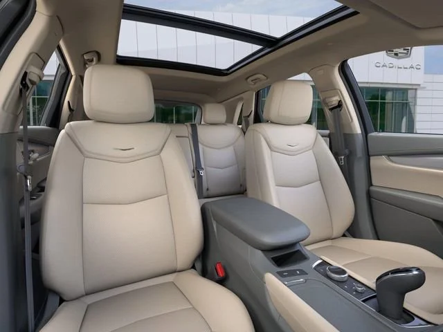 New 2026 Opulent Blue Metallic Cadillac Premium Luxury image 16