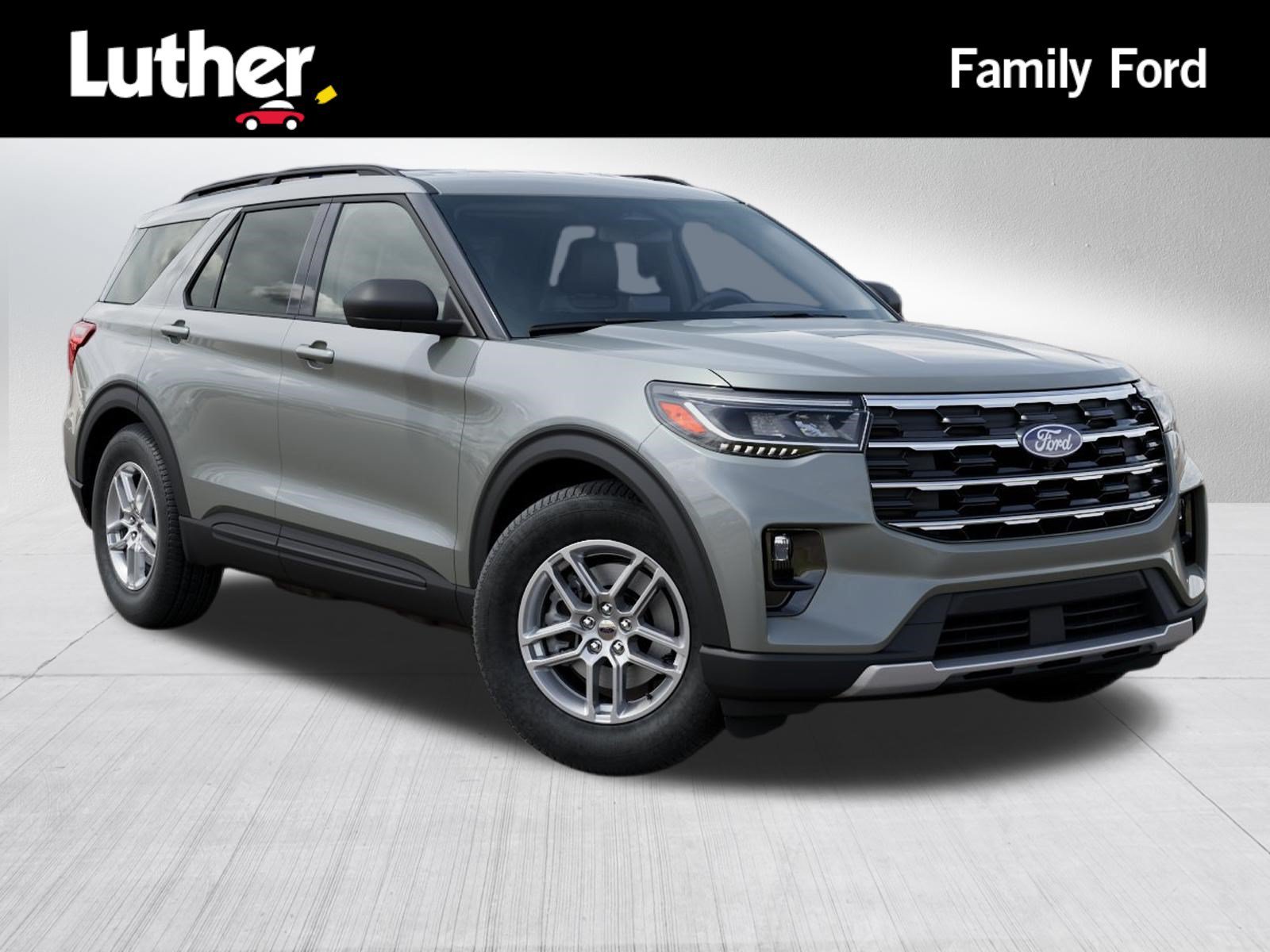 New 2027 Avalanche Gray Ford Active w/200A Pkg image 1
