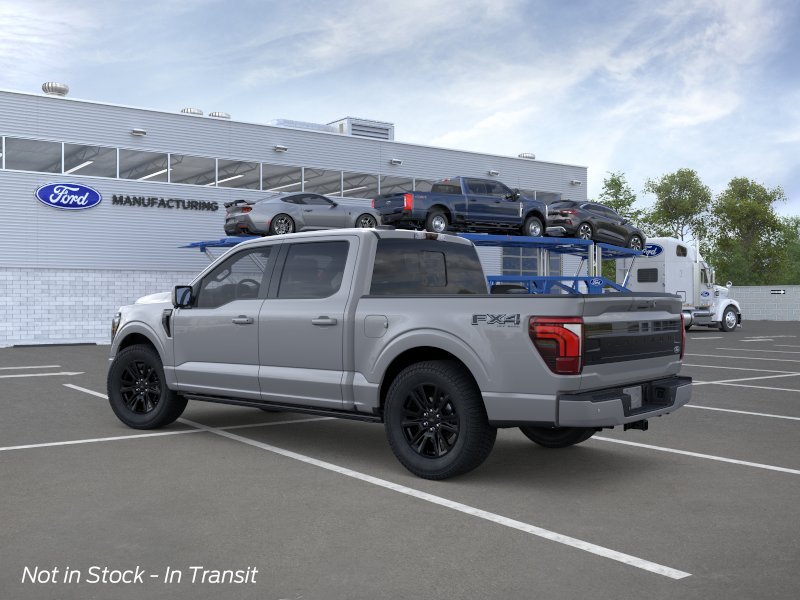 New 2026 Avalanche Ford Platinum® image 4