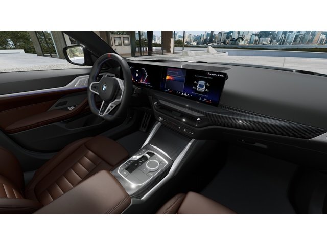 New 2026 Cape York Green Metallic BMW M440i xDrive image 14
