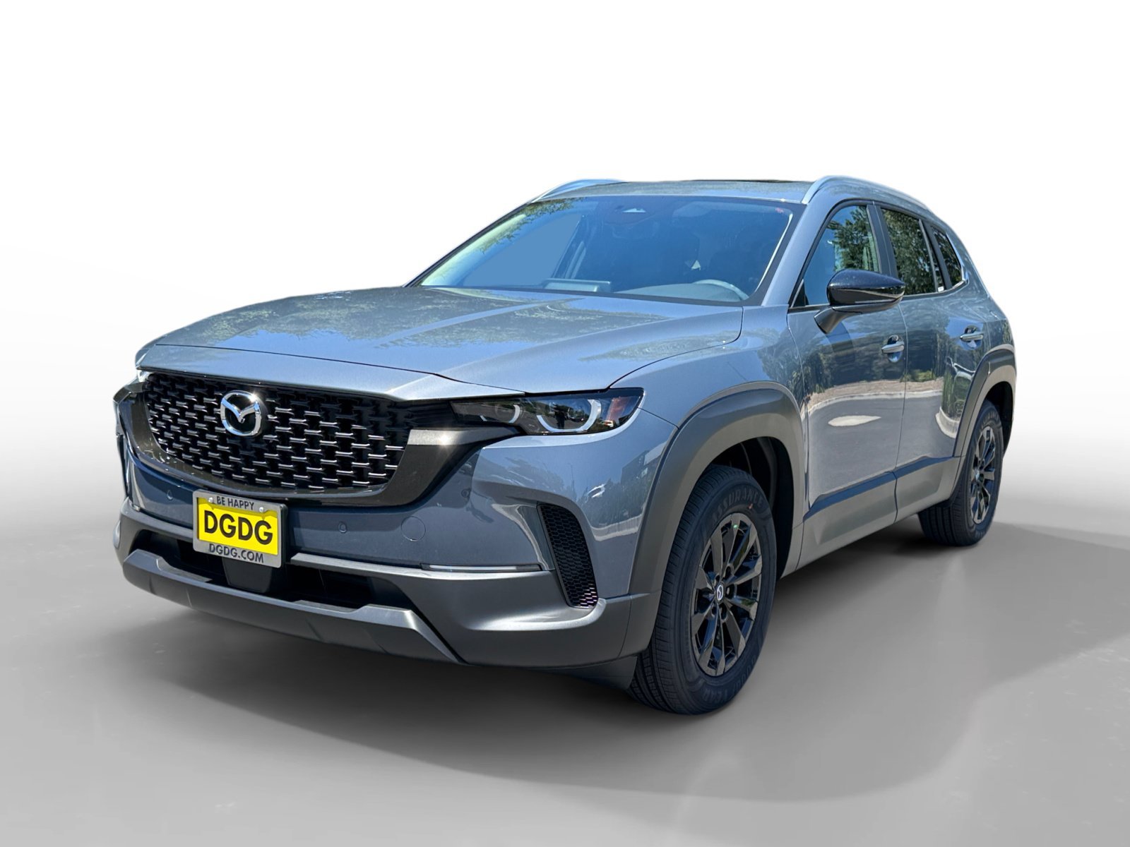 New 2026 Polymetal Gray Metallic Mazda Preferred image 1