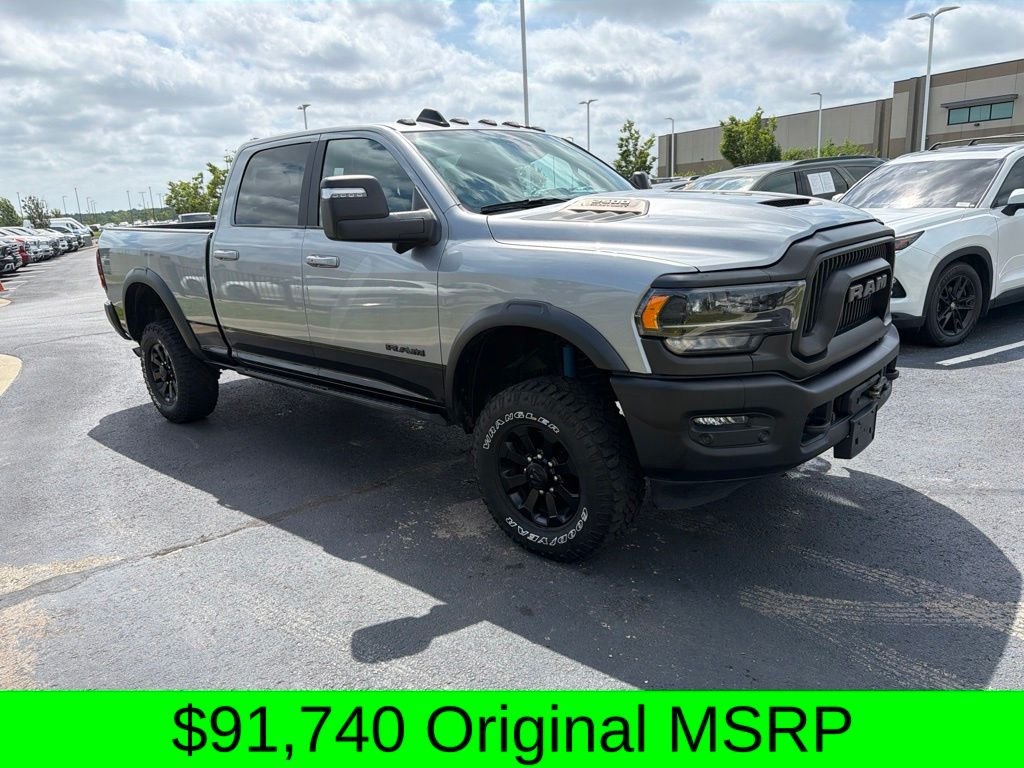 2024 RAM 2500 Power Wagon