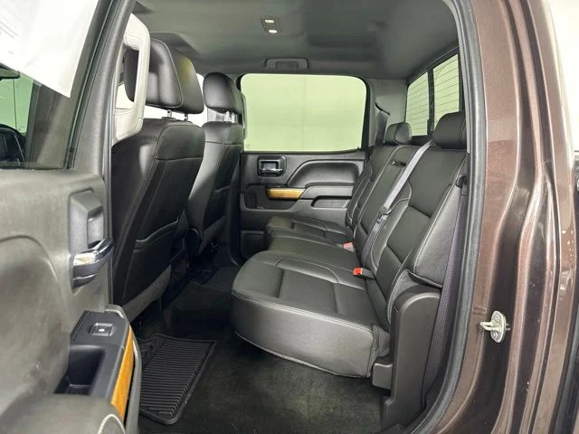 Used 2016 Autumn Bronze Metallic Chevrolet LTZ image 12
