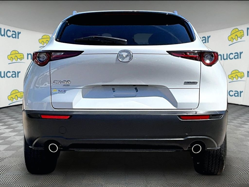 Used 2024 White Mazda 2.5 S Select Sport image 5