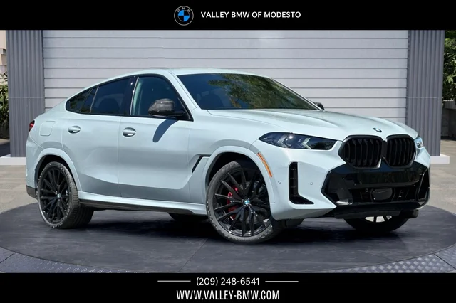 2027 BMW X6 xDrive40i