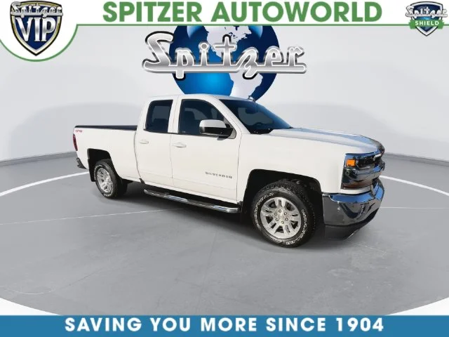 Used 2018 White Chevrolet LT image 3